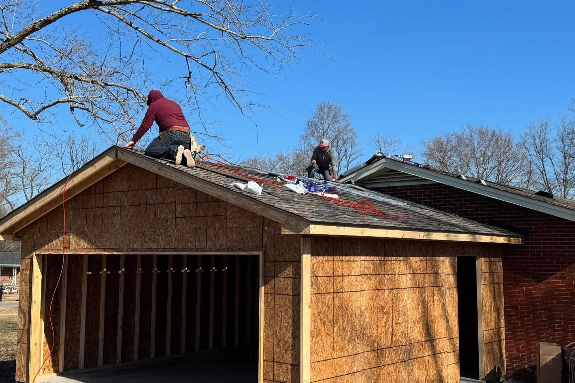 custom carport builders