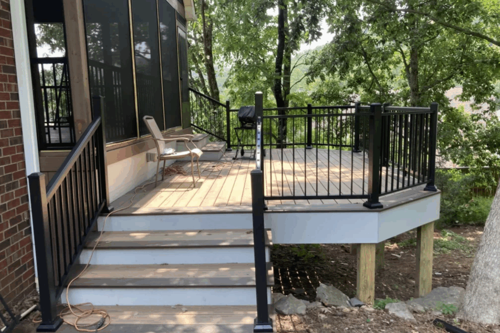 custom deck builders near me