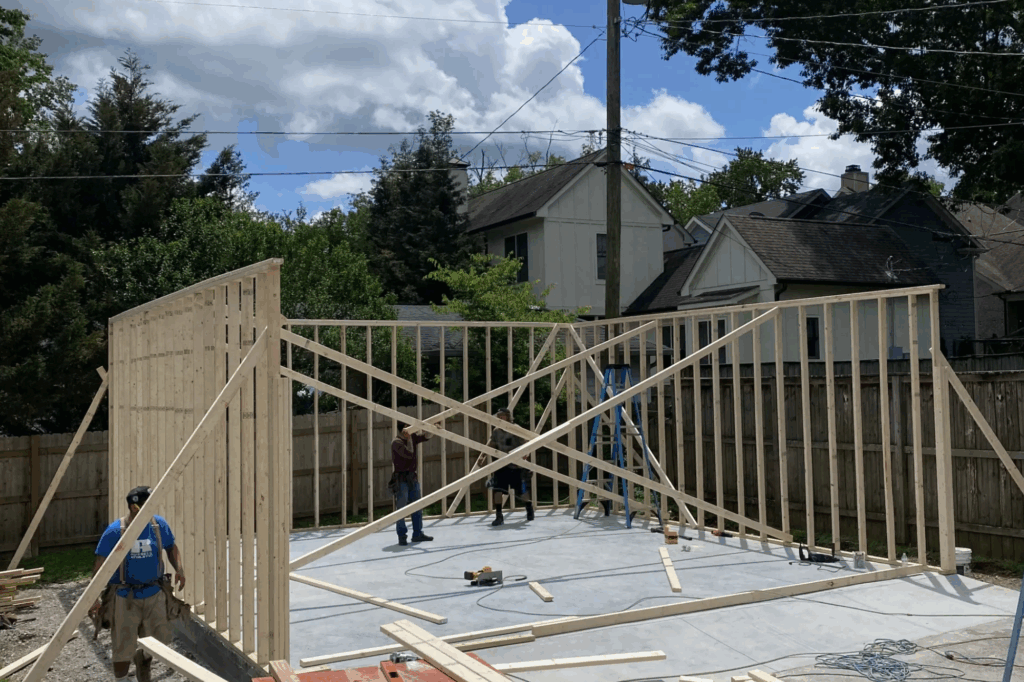 garage builders nashville