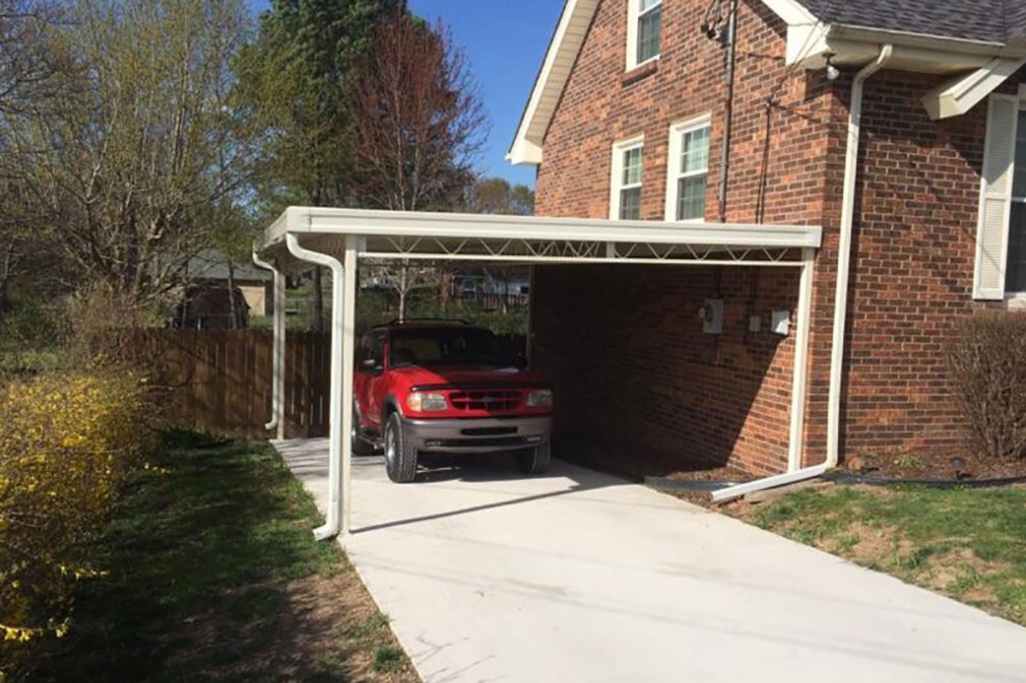 carports nashville tn