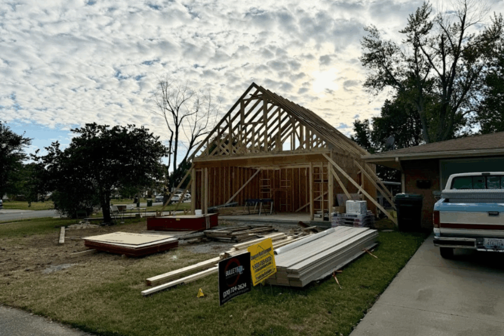 garage builders nashvill