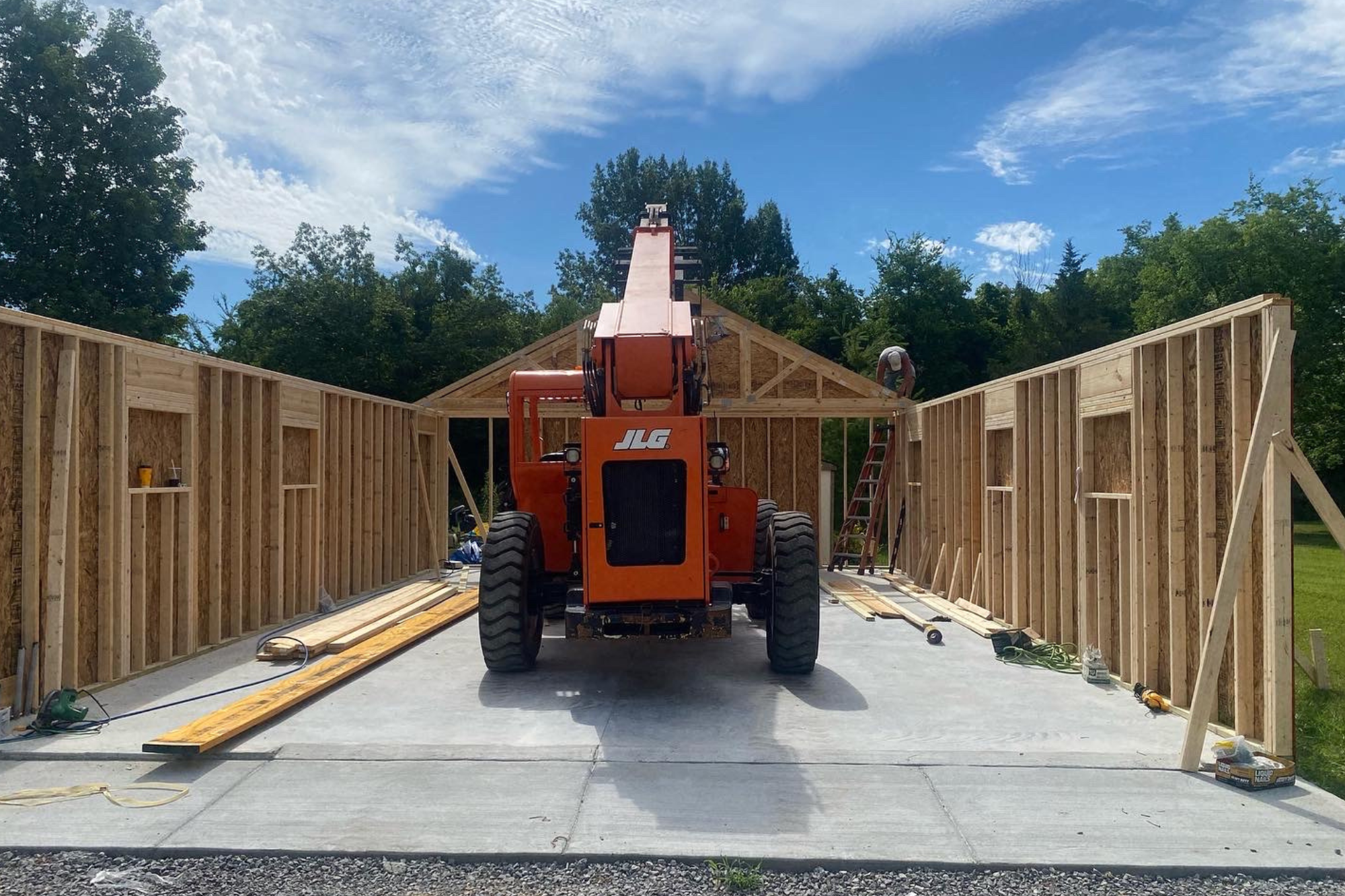 garage builders nashville