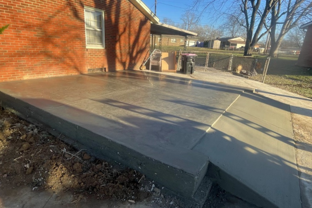 concrete contractor nashville