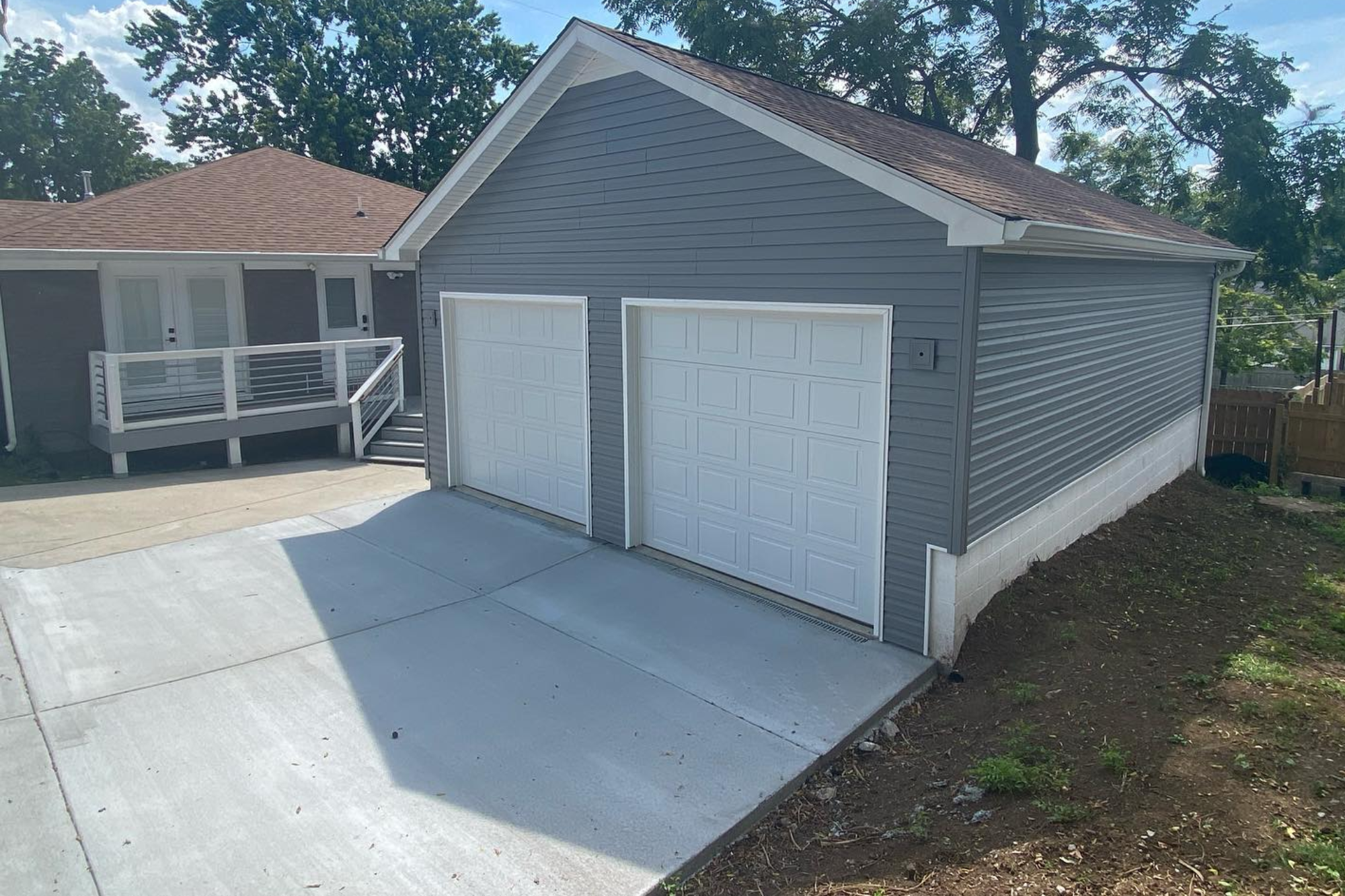 concrete contractors