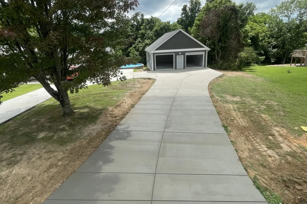 concrete contractors