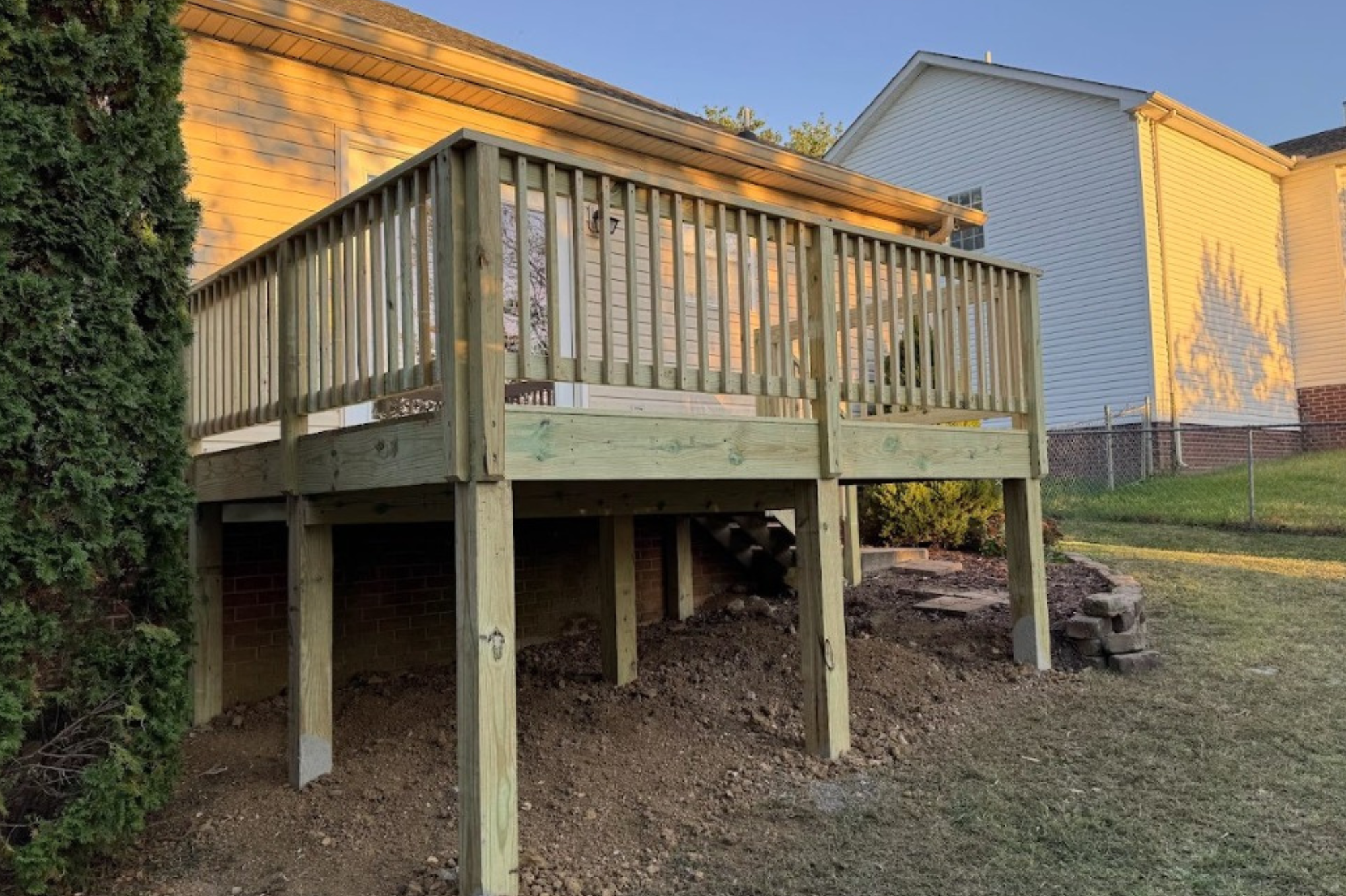 deck builder nashville