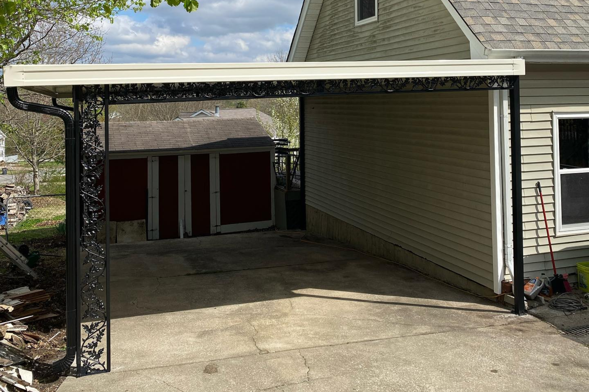 carports nashville tn