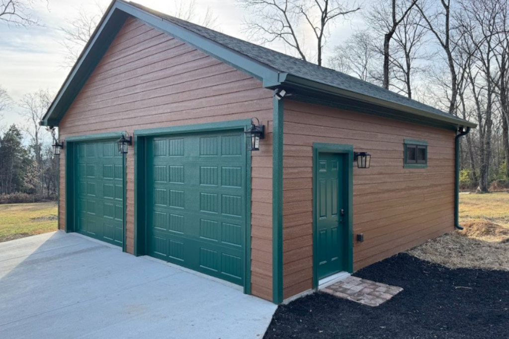 garage builders nashville