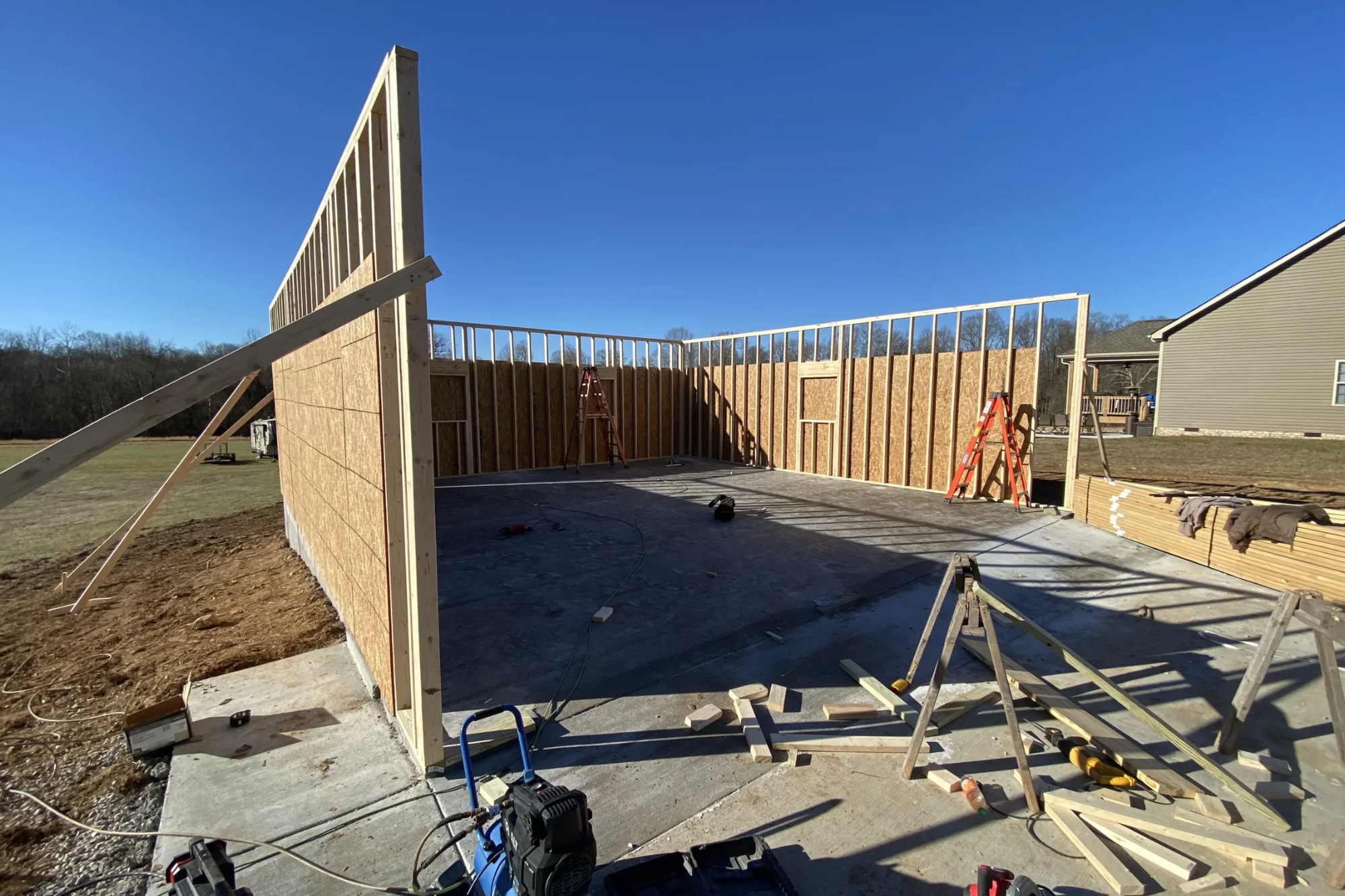 garage builders nashville