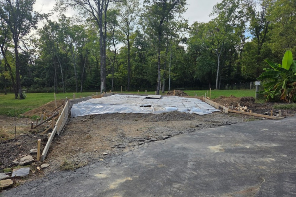 concrete contractors