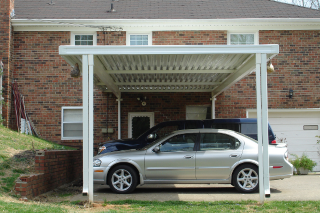 custom carports nashville