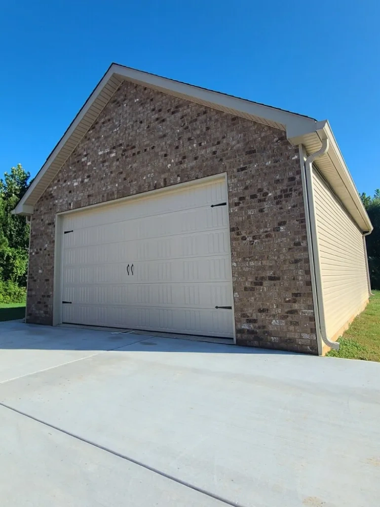 Custom Garages & Construction Services in La Vergne