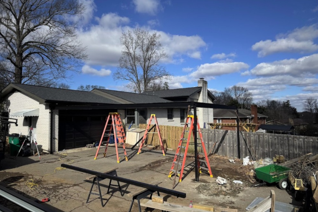 concrete contractor