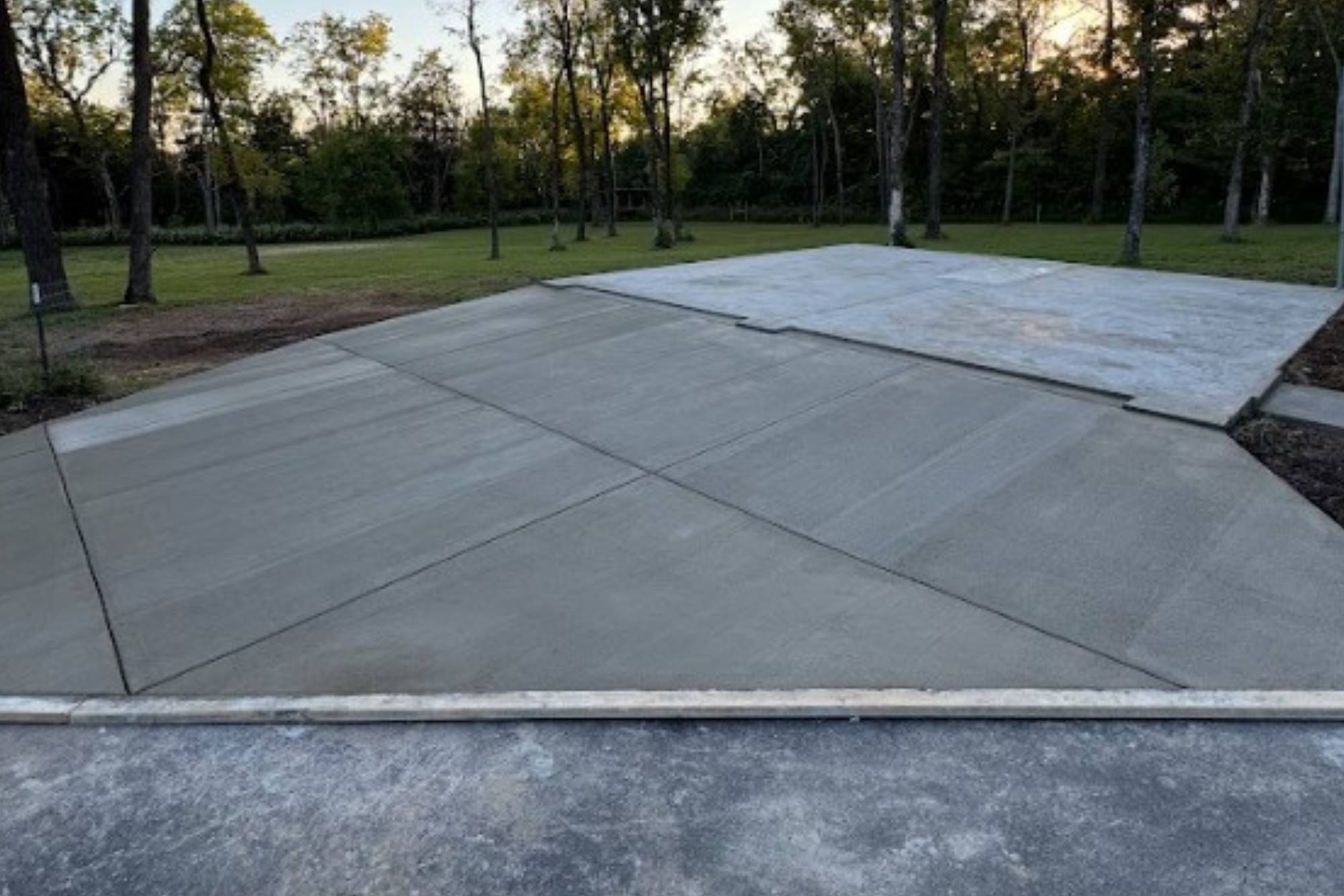 concrete contractor