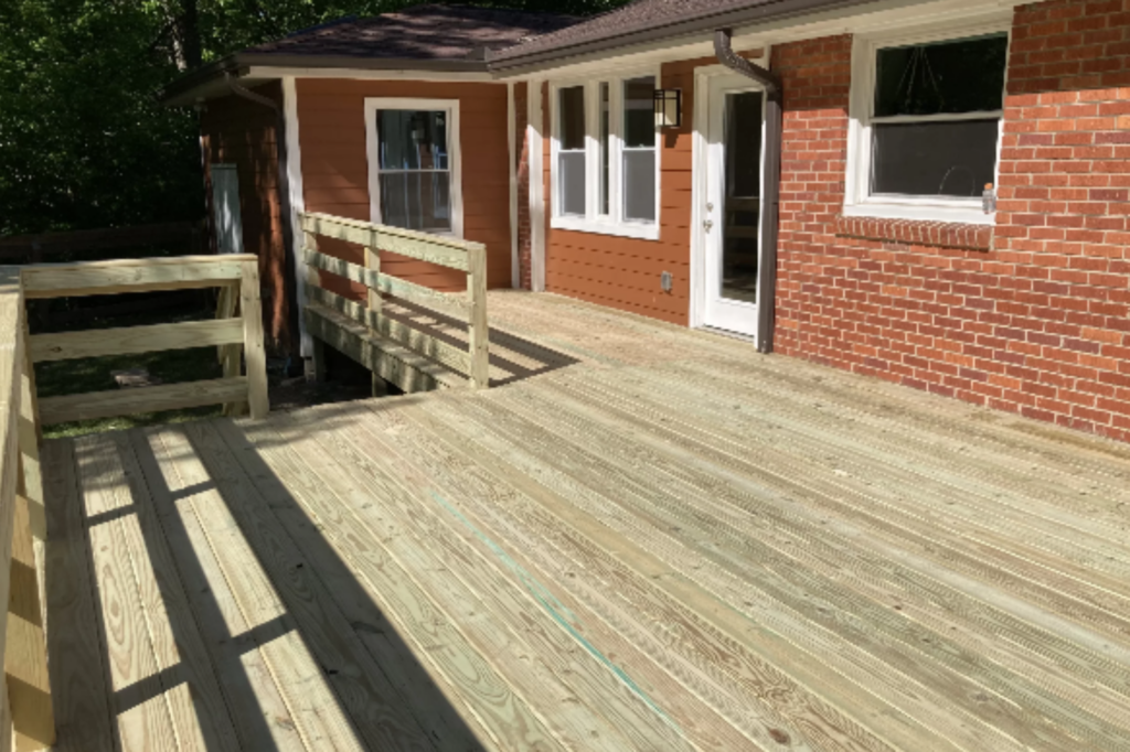 deck builder