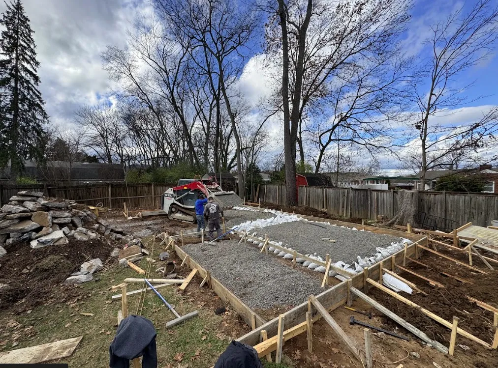 garage builder