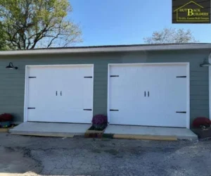 highlighting garage builder in Smyrna