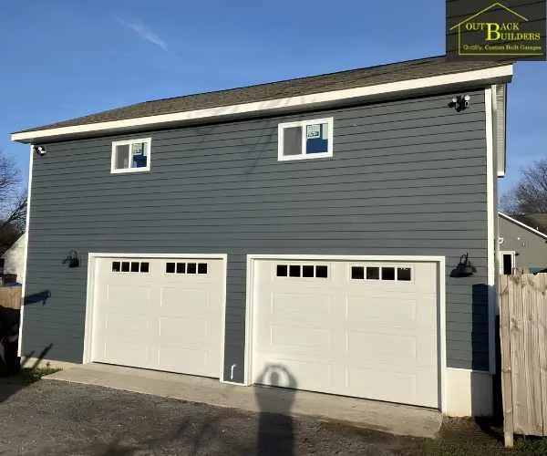 highlighting garage builder in Smyrna TN
