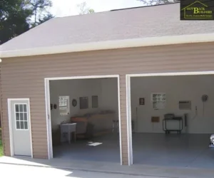 demonstrating carport builder in Smyrna TN
